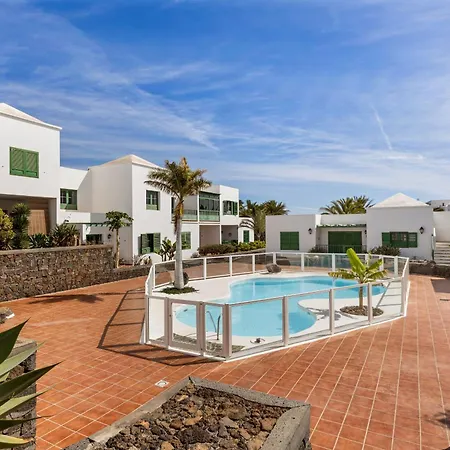 Casa Sol Сasa de vacaciones Costa Teguise