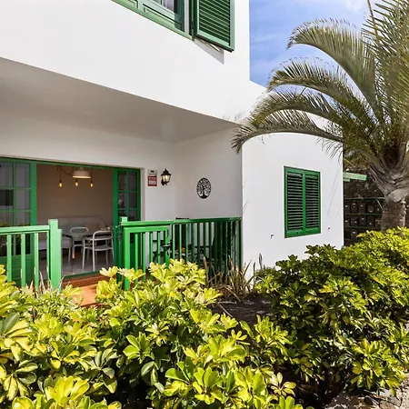 Сasa de vacaciones Casa Sol *